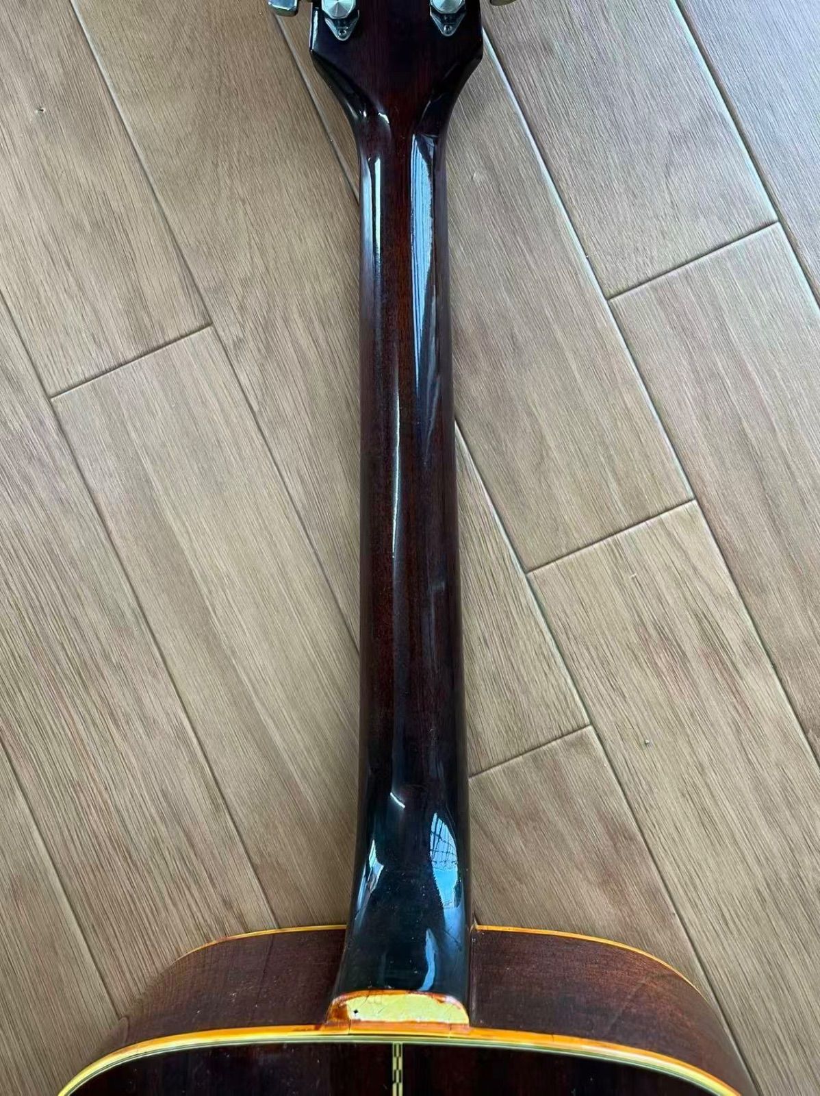 中古】希少 日本製 NASHVILLE ナッシュビル N-40D 田原楽器製造