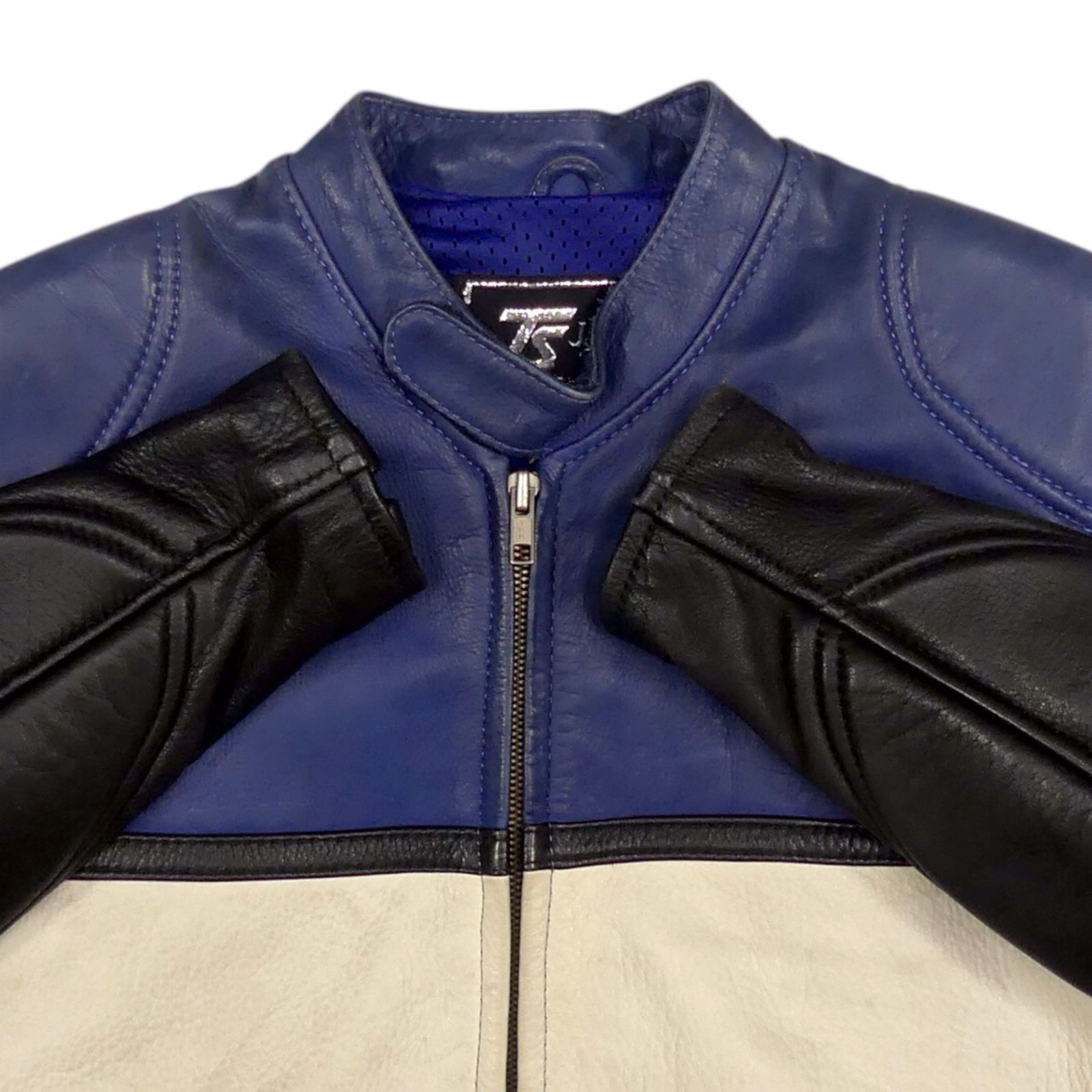 JAPAN SPEED ジャパンスピード レザーレーシングスーツ L 本革 ツナギ