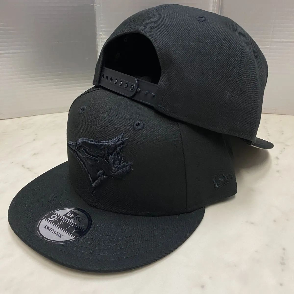 9FIFTY ニューエラ Newera トロント ブルージェイズ Blue Jays スナップバックキャップ BOB (950-180)