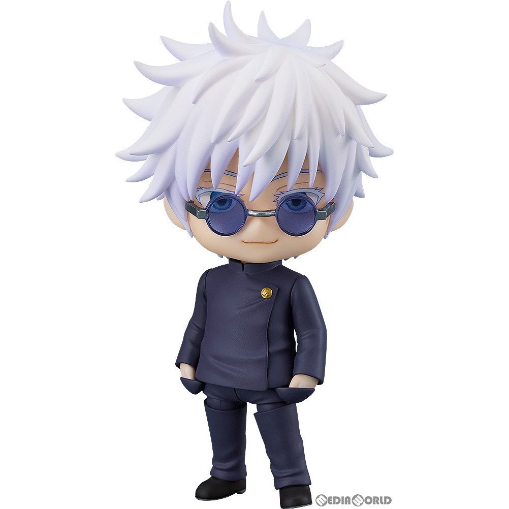 ねんどろいど 2205 五条悟(ごじょうさとる) 高専Ver. 呪術廻戦 完成品