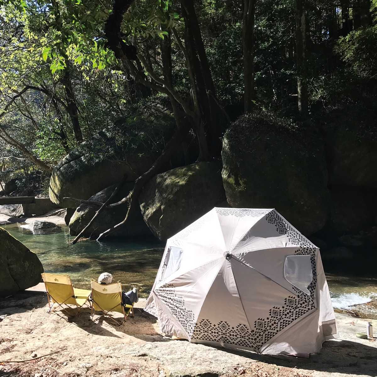 パラソル ビーチパラソル