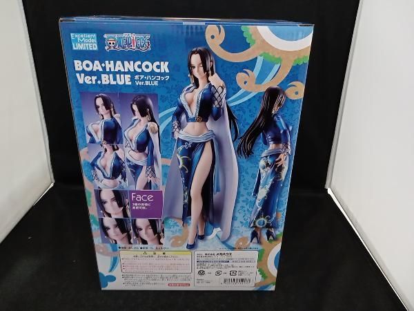 P.O.P ワンピースシリーズNEO-EX ボア・ハンコック Ver.BLUE ワンピースシリーズNEO-EX ボア・ハンコック Ver.BLUE