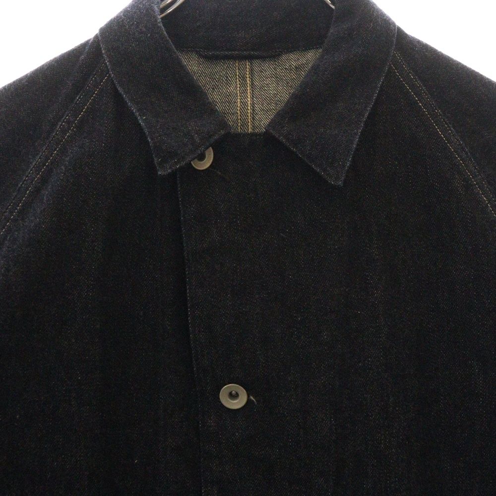 COMOLI (コモリ) 22AW デニム ワークジャケット カバーオール COMOLI (コモリ) 22AW デニム ワークジャケット カバーオール