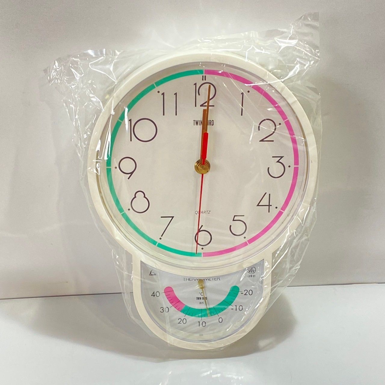 販売修了 希少 超美品 SEIKO AM239B 掛時計 電波時計（販売修了