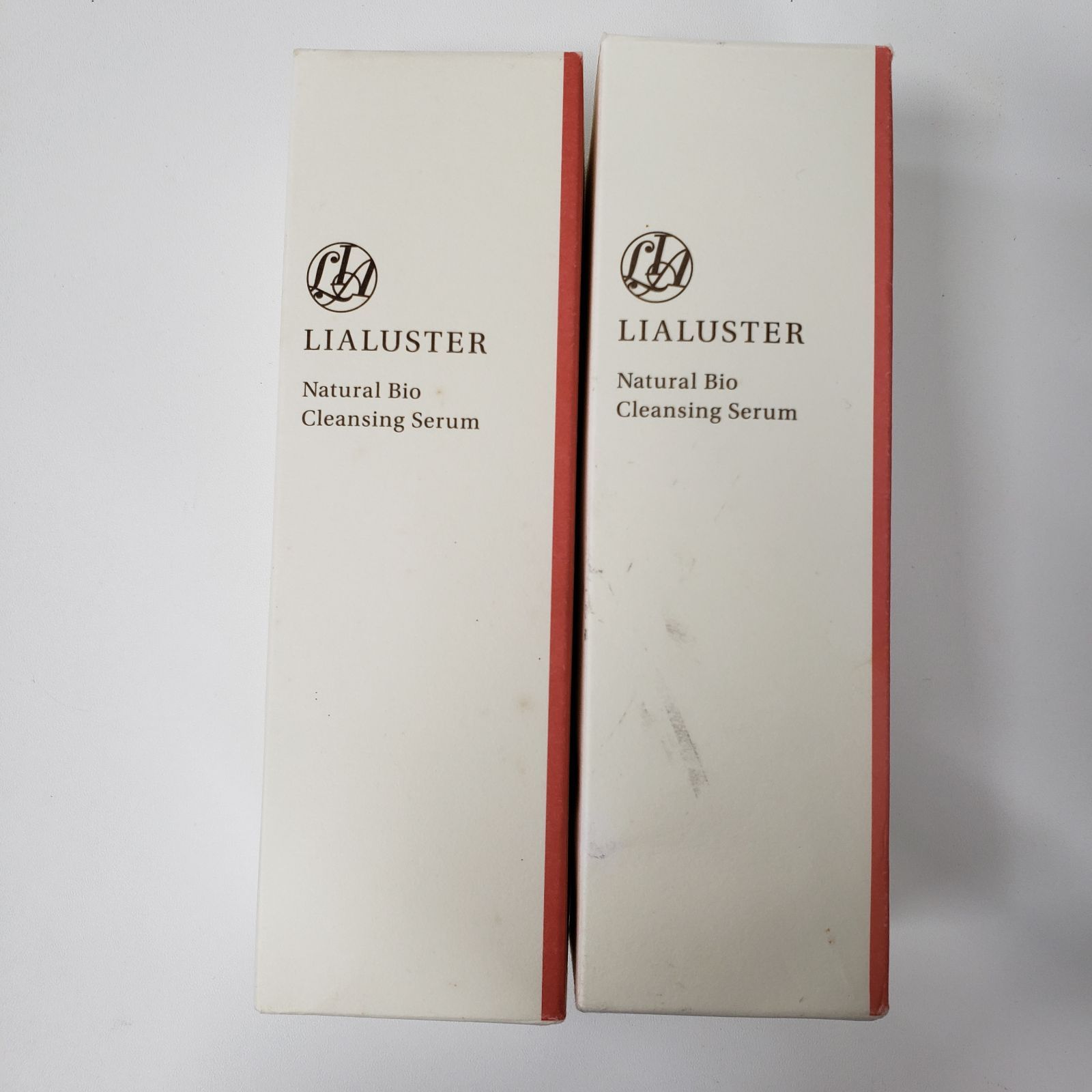 P1078 LIALUSTER リアラスター ナチュラルビオクレンジング