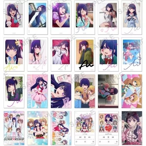 地縛少年花子くん 月刊Gファンタジー2019年4月5月 応募サイン色紙