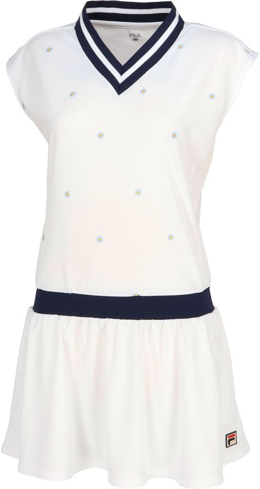 フィラ FILA テニス ワンピース VL2592 20 フィラネイビー