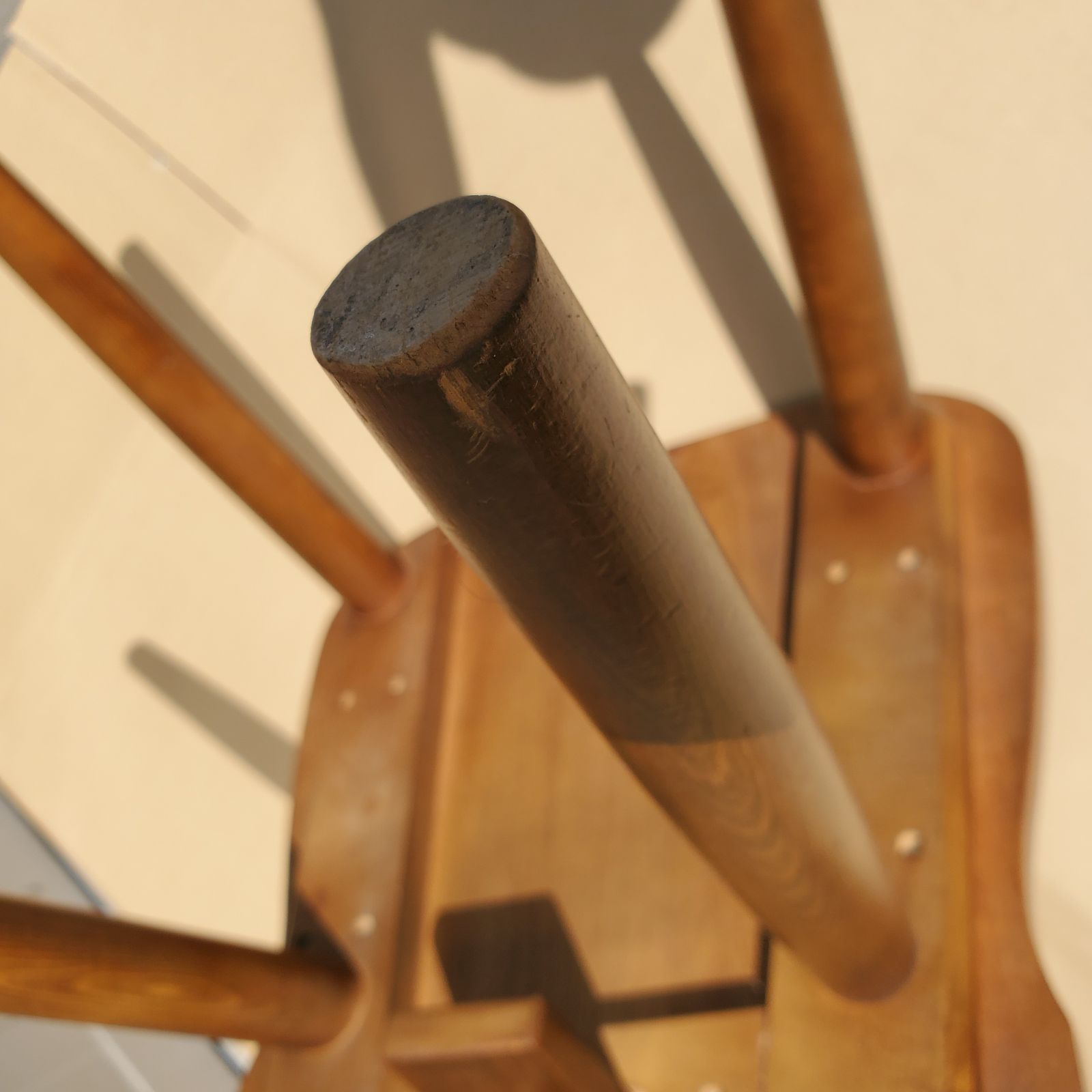 karimoku オールドカリモク RUSTIC ルスティック チェア