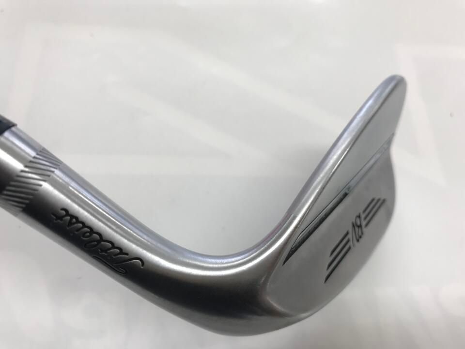 VOKEY SM10 ツアークローム | 52 | S | NSプロ MODUS 3TOUR 120 | 中古