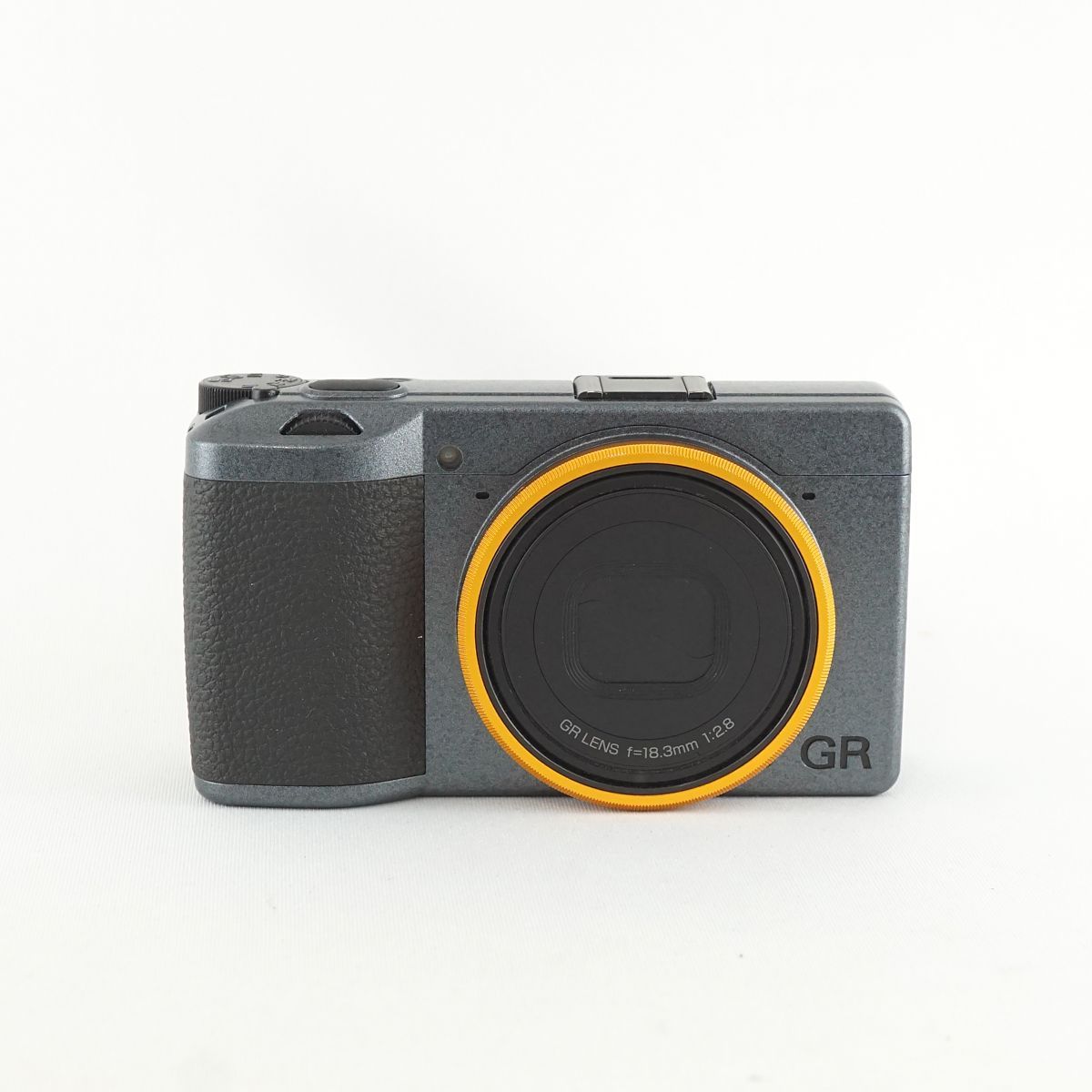RICOH GR III StreetEdition USED美品 GR3 デジタルカメラ 本体+ 