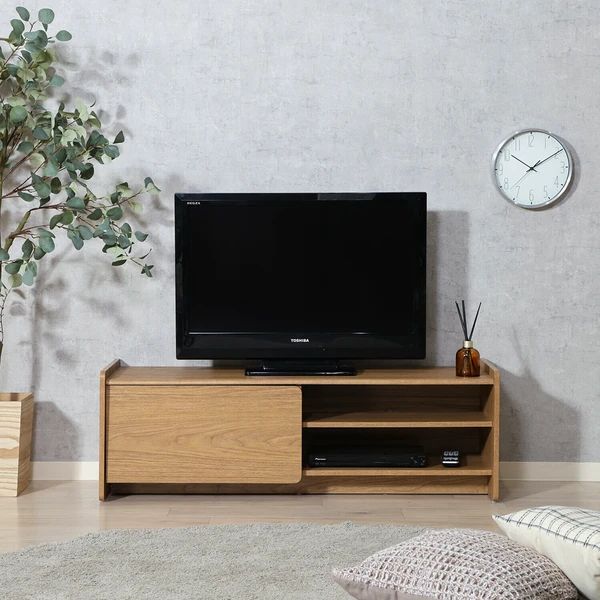 テレビボード 120幅