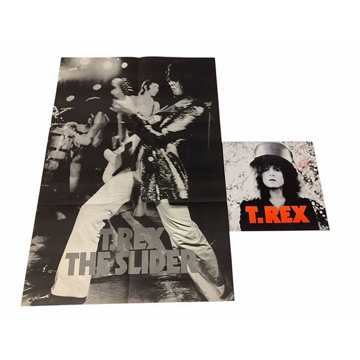 日本盤】T. Rex / The Slider - LP レコード EOP-80565 中古