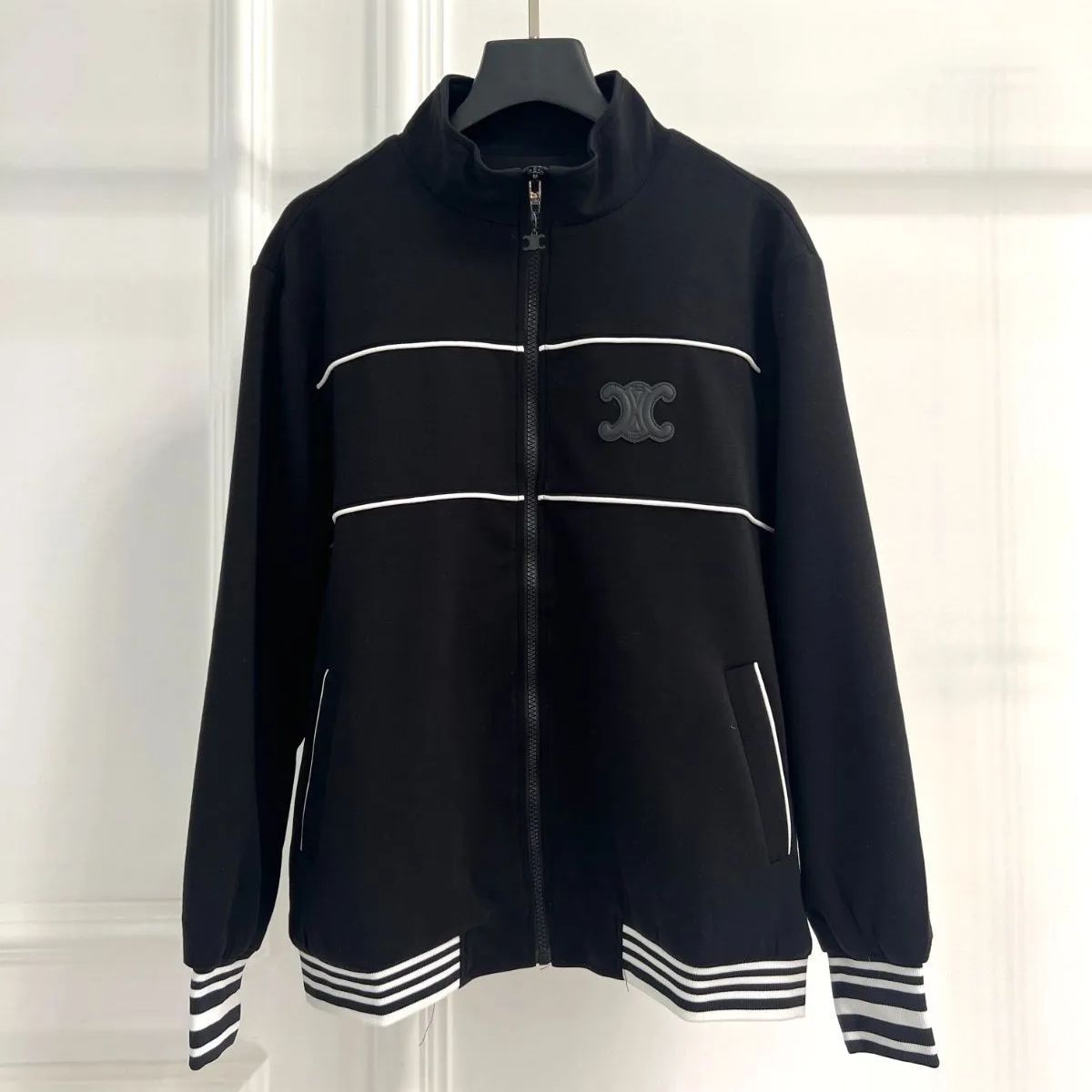 CELINE - セリーヌ ニット ジャケット XS シャスールの通販 by