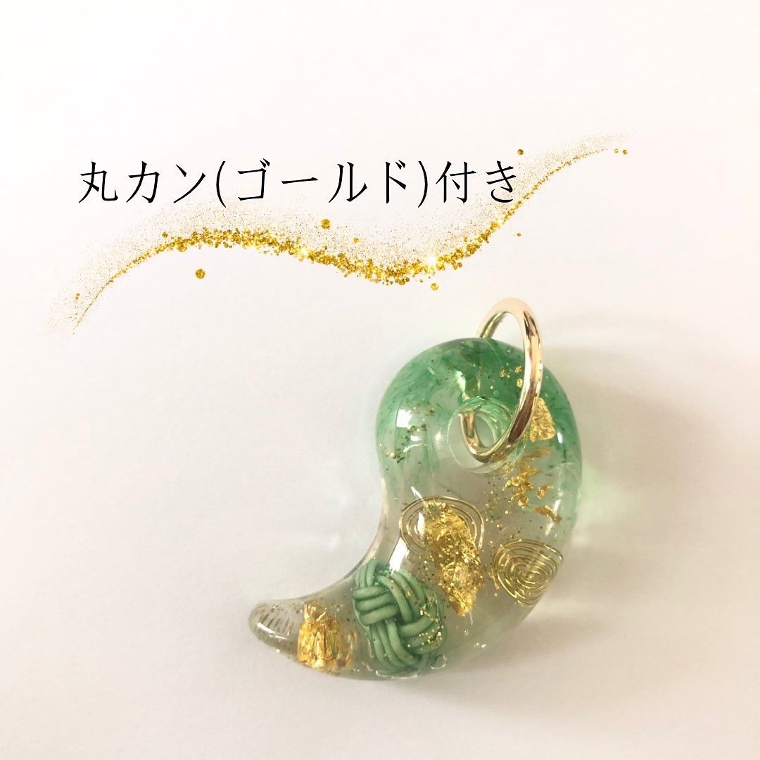 勾玉オルゴナイト【あわじだま】 - メルカリ