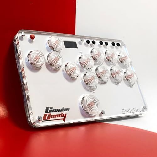 one off コントローラー　アケコン　レバーレス 完成品）レバーレスコントローラー TYPE V3 | 即納商品