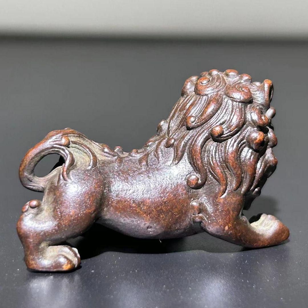 銅器 銅印 書道具 文房具 装飾品 工芸品 美術品 置物 - メルカリ