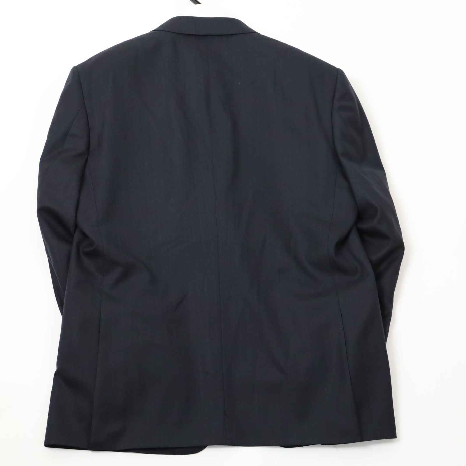 新品 ◇13.7万円 DURBAN ダーバン raso ビジネス スーツ 紳士服 ウール