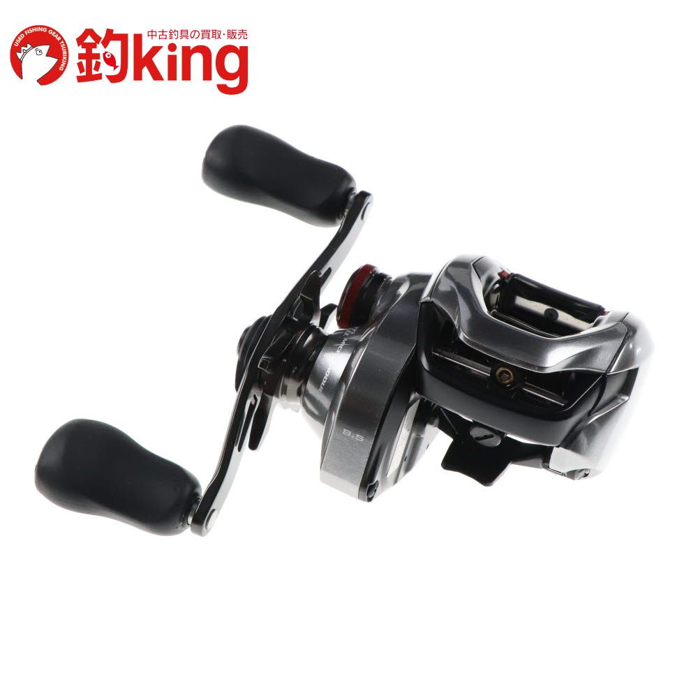 シマノ 21 スコーピオン DC 150XG 美品 中古】【送料無料】シマノ 21 スコーピオン DC 150XG 右ハンドル