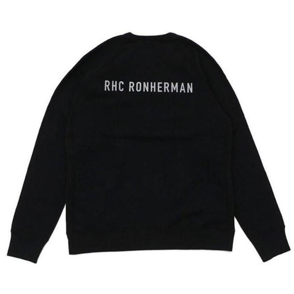 Ron Herman レイニングチャンプ REIGNING CHAMP Crew Neck Sweatスウェットパーカー - メルカリ