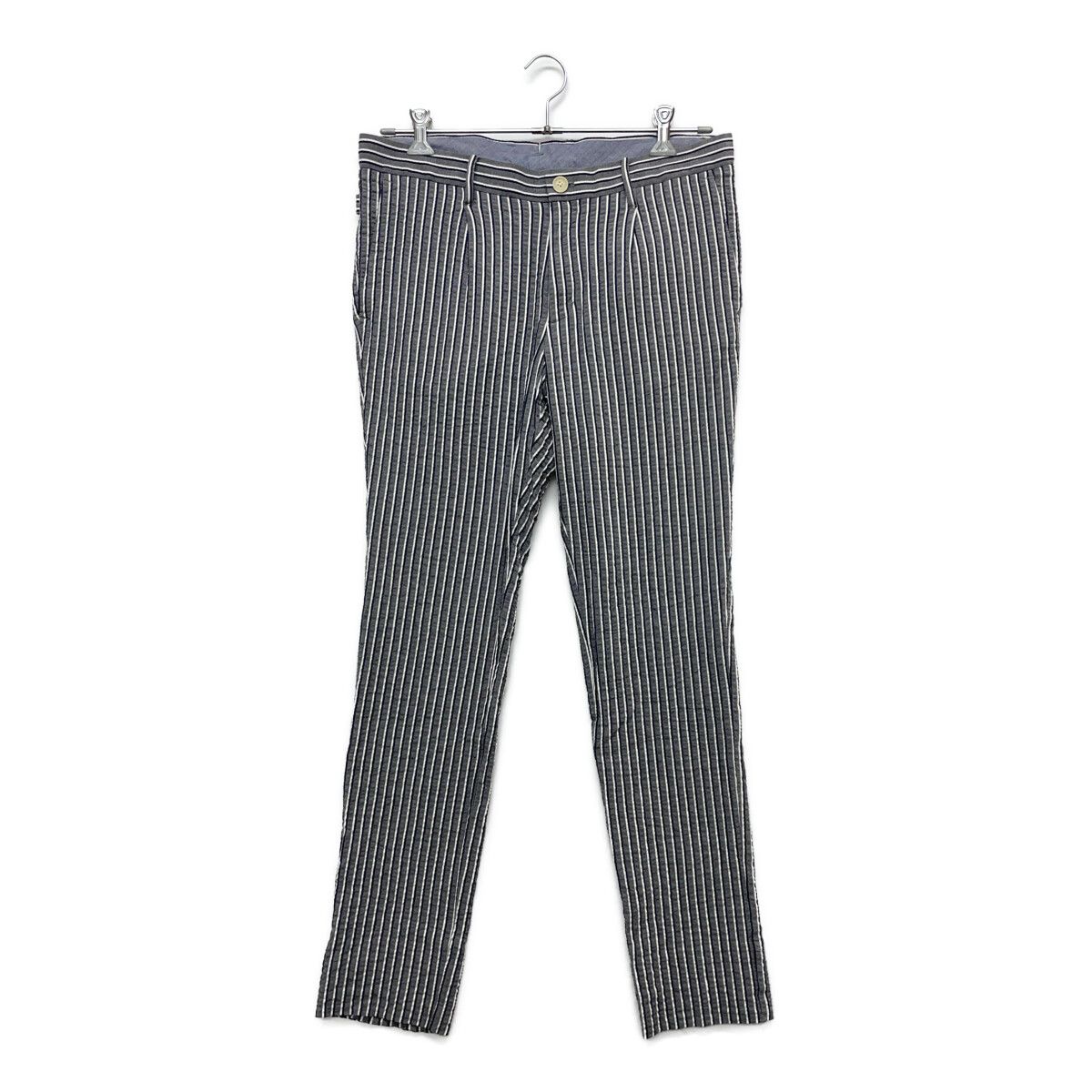 サイズ：XL BRIEFING GOLF ブリーフィング ニットパンツ グレー系