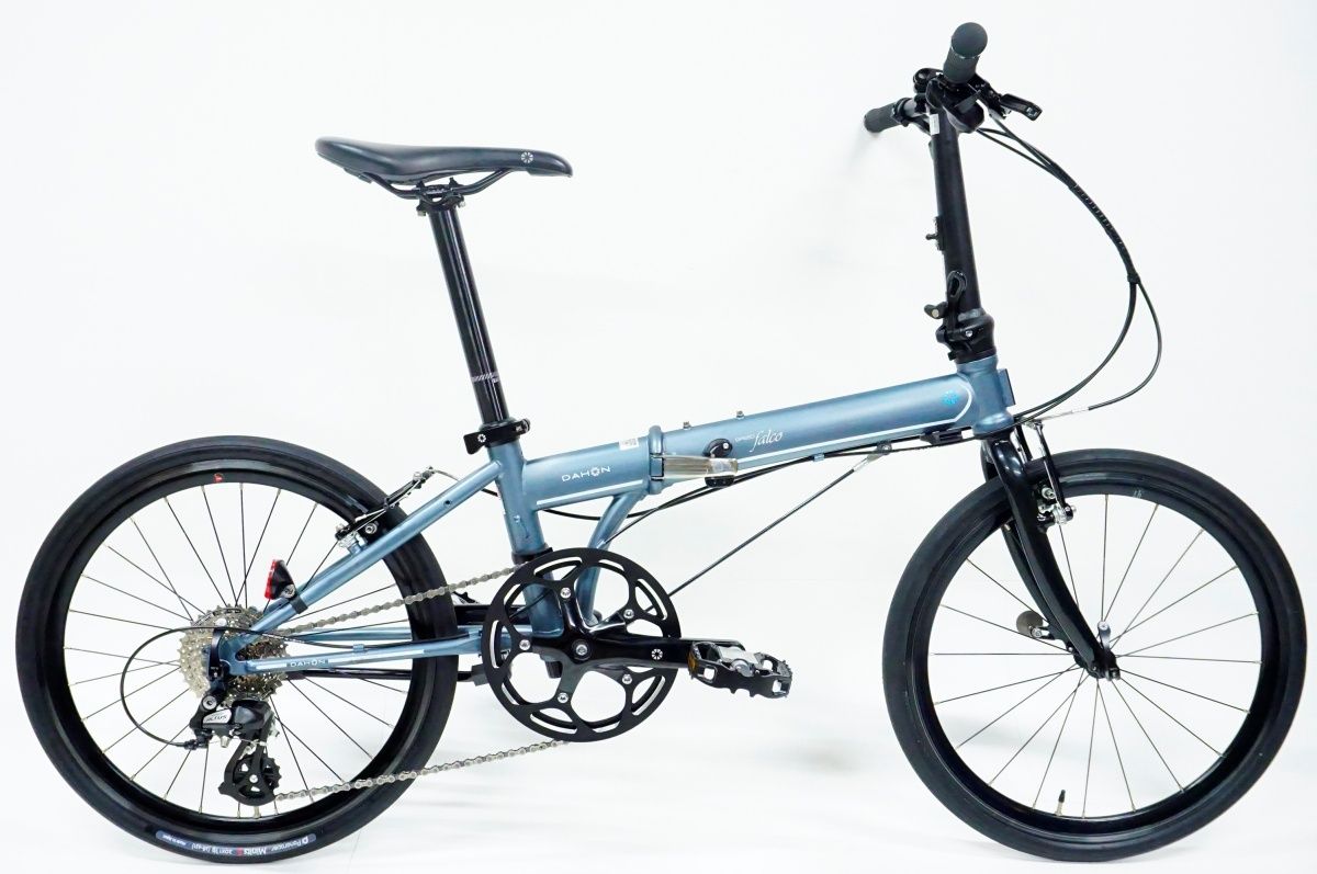 DAHON ダホン SPEED FALCO 2025年モデル 20インチ 折り畳み自転車 | バイチャリ名古屋大須店