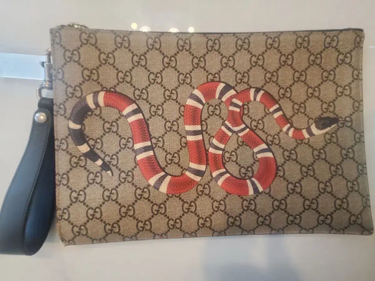GUCCI(グッチ) クラッチバッグ