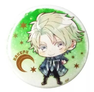 NORN9 ノルン+ノネット 結賀 駆 缶バッジ ラバスト アクキー まとめ