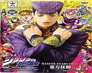 Amazon.co.jp: ジョジョの奇妙な冒険 マスタースターズピース