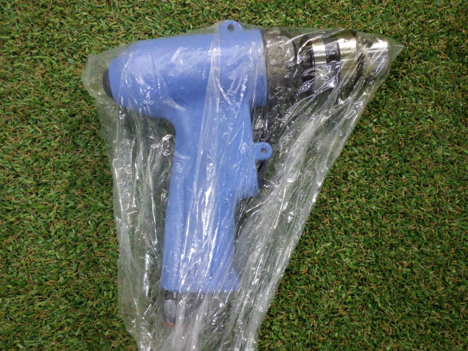 トラスコ TRUSCO エアタッパー TPA-10M 軽量タイプ 10mm用 エア工具 金属 木工 タッピング タップ作業 WWW_SUPERTOOLSSHOP_NL