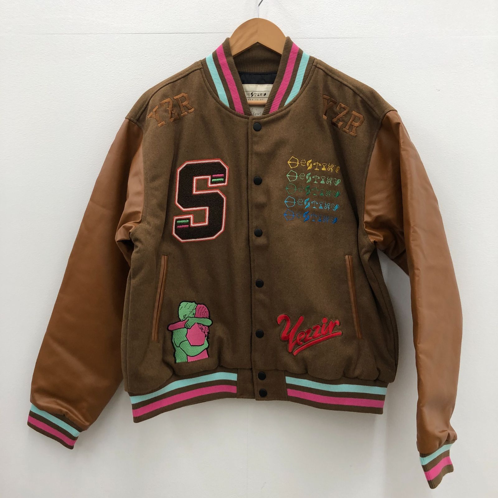 SWAY DESTINY Stadium Jumper ドーベル