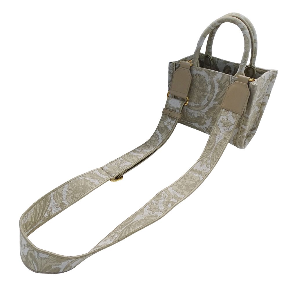 ヴェルサーチ VERSACE バッグ レディース ブランド ハンドバッグ