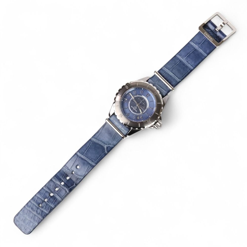 美品！CHANEL J12 38mm自動巻き オートマチック 時計 本体