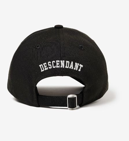 DESCENDANT CROSS PADDLE 9THIRTY NEW ERA キャップ 241NEDS