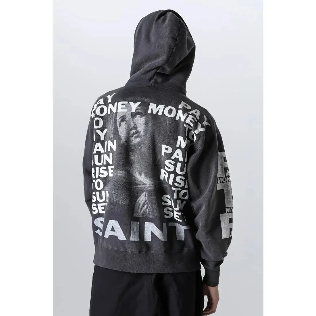 スタイリッシュに◇SAINT MICHAELセントマイケルPAY MONEY TO MY スタイリッシュに◇SAINT MICHAELセントマイケルPAY MONEY TO MY
