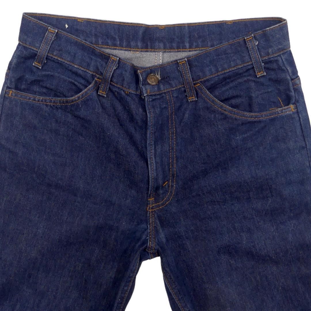 90s Levi's 684 ベルボトム USA製 濃紺 W33 ヴィンテージ levi's684 リーバイス684 W33 濃紺 フレア USA製 JJ919 - メルカリ