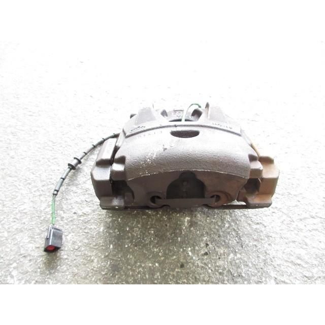 2013年 ジャガー XF CBA-J05PC 純正 左Fキャリパー パット付 テストOK 203532 4756 FFCRYSTALESIA_COM