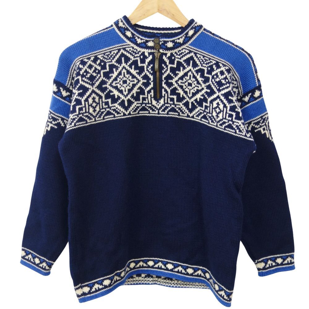 ダーレ オブ ノルウェー DALE OF NORWAY ノルディック柄 ニ