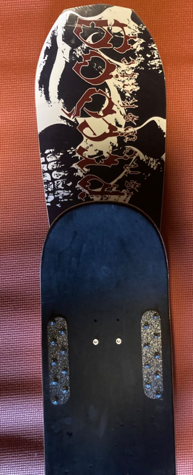 PREDOG SNOWSKATES 143Pow Complete プリドックスノースケート 143パウ 