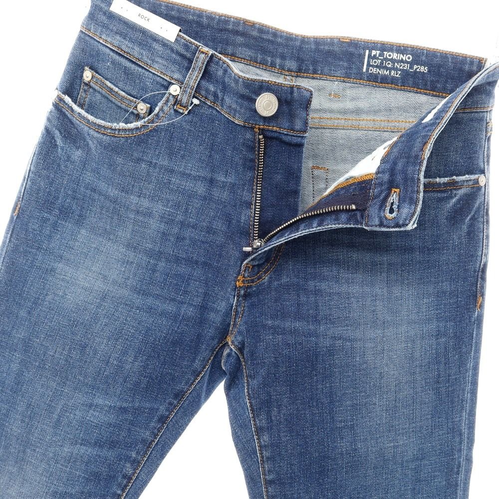 新品アウトレット】ピーティートリノ デニム PT TORINO DENIM ROCK