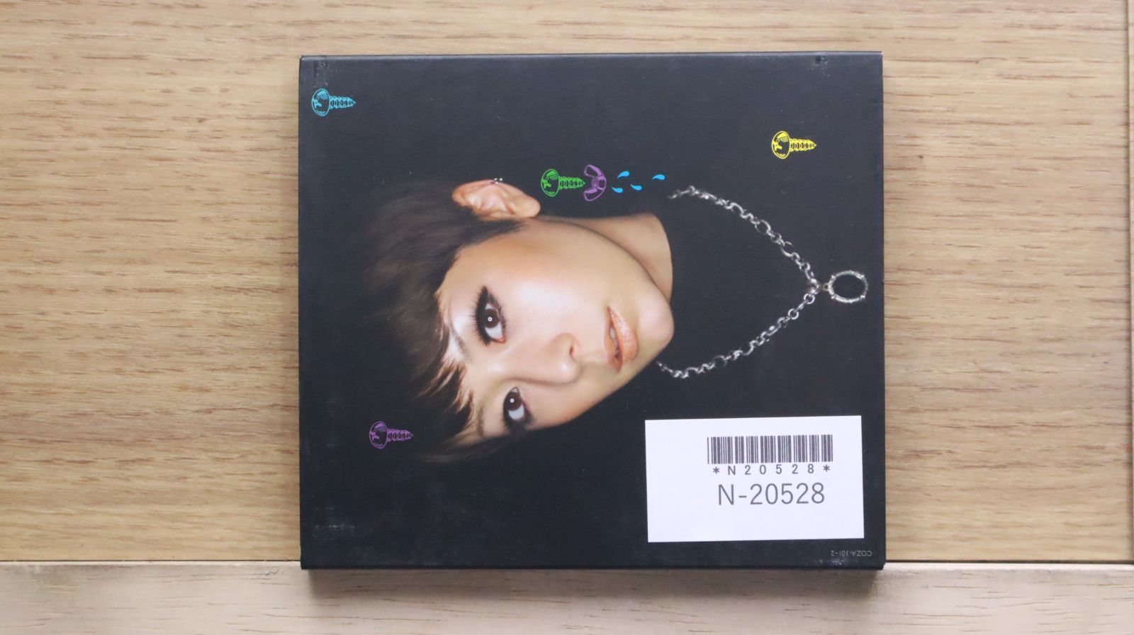国内盤CD☆木村カエラ/Kaela Kimura□ +1 (DVD付) 【COZA301