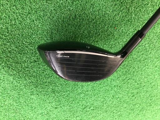 中古】 テーラーメイド Qi10 3W フェアウェイウッド FW Diamana