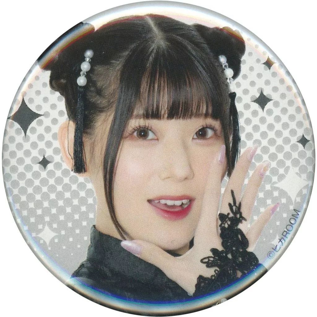 飯田ヒカル　海外　香港限定　缶バッジ 中古】バッジ・ピンズ 飯田ヒカル(チャイナ/A) 缶バッジ 「飯田ヒカル