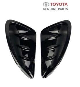 純正 トヨタ MR2 MR-S クォータ クォーター パネル エアインレット サイドダクト 左右 ZZW30 Quarter Panel Air Inlet Garnish L-R