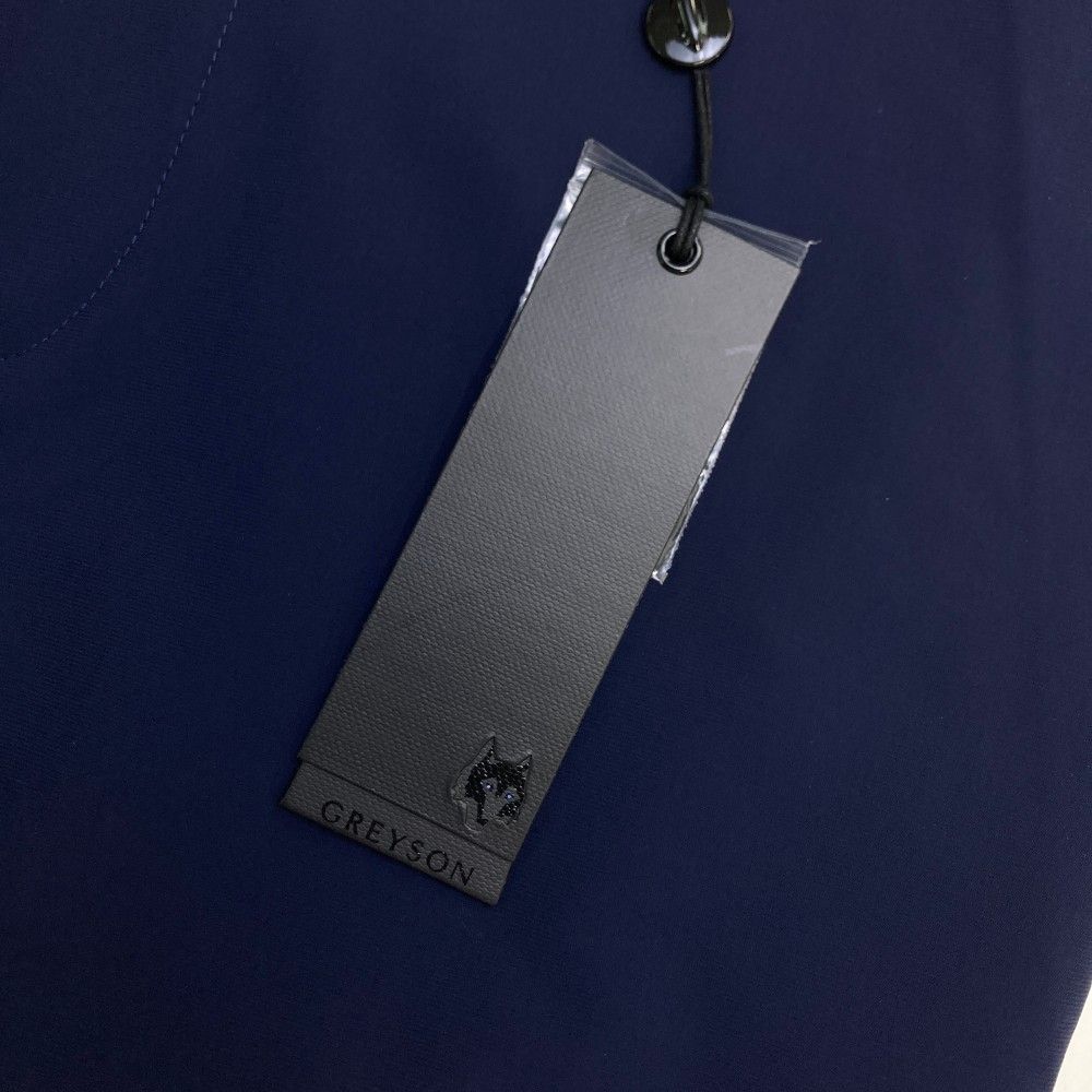 GREYSON ネイビー ゴルフパンツ サイズ30 GREYSON ネイビー ゴルフ