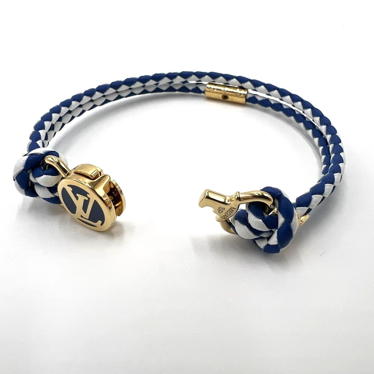 LOUIS VUITTON ブレスレット・LV クリック イット M4183F M4183E K872】Louis Vuitton(ルイヴィトン)/ブレスレット・LV クリック
