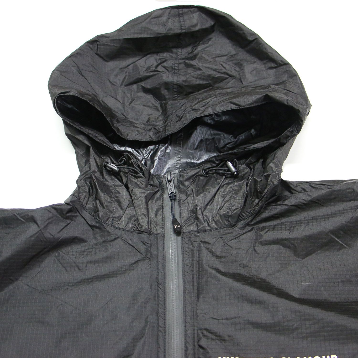 ポンチョ レインウェア