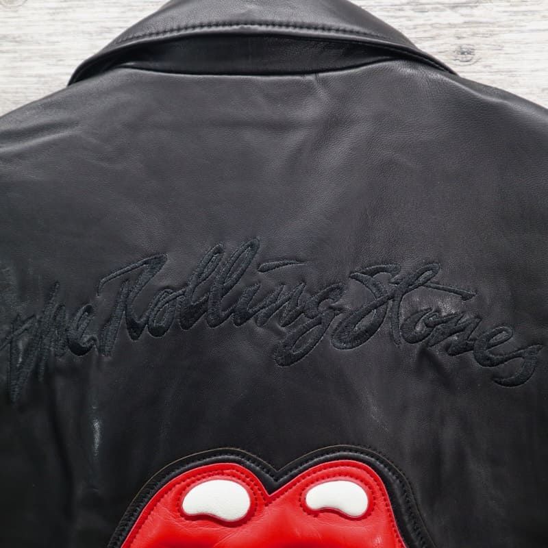 新品 メンズ THE ROLLING STONES ローリングストーンズ JACKROSE