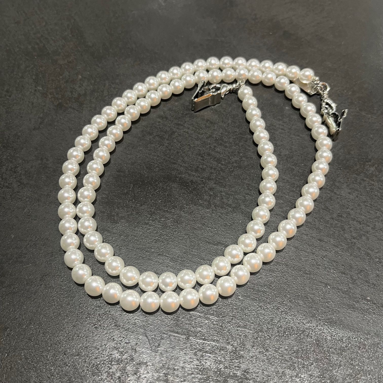 参考上代24200円 未使用品 JOHN LAWRENCE SULLIVAN PEARL 3WAY