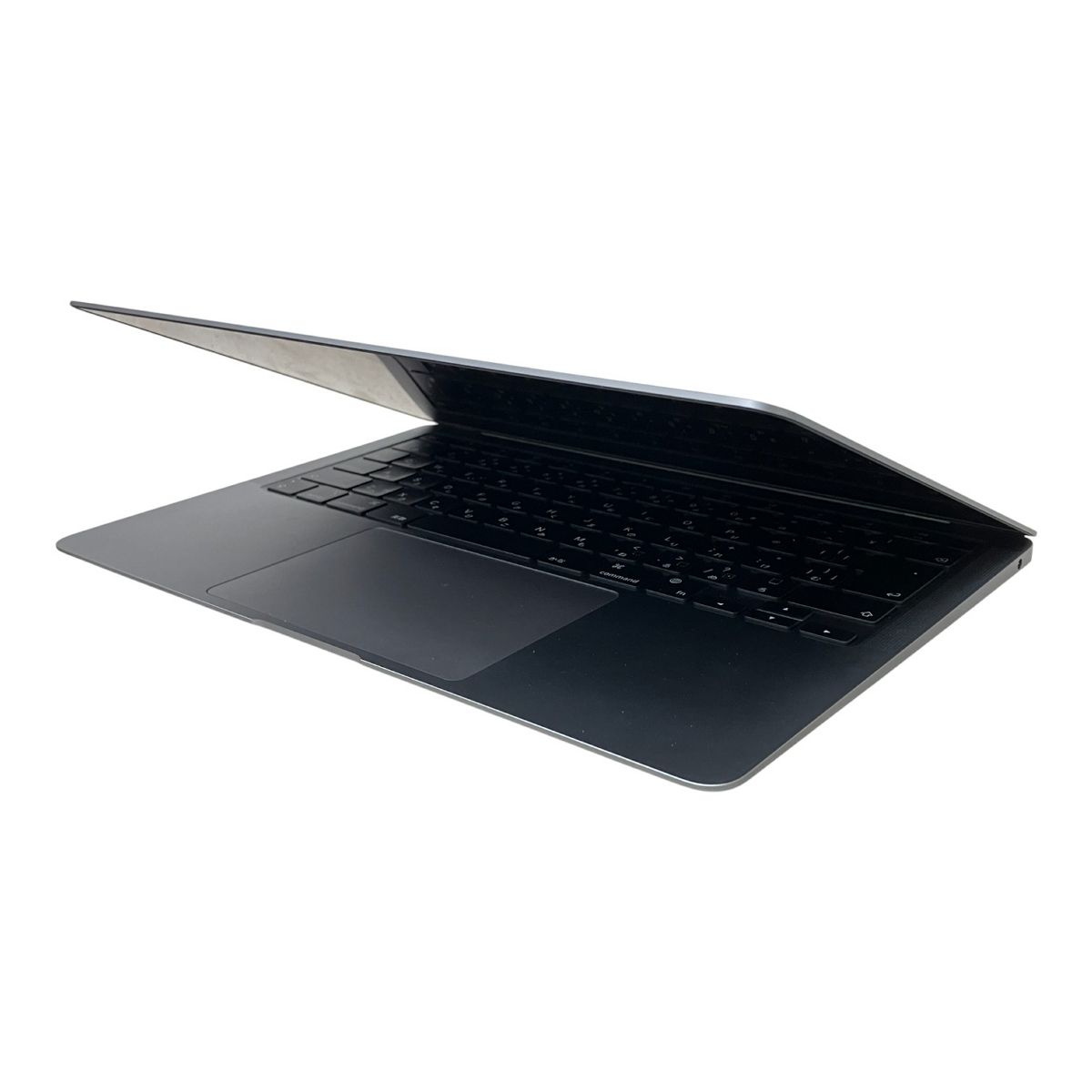 充放電回数4回】 Apple MacBook Air M1 2020 MGN63J/A ノート