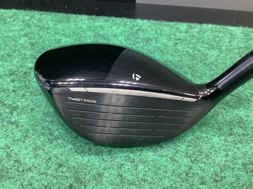 中古】 テーラーメイド Qi10 7W フェアウェイウッド FW Diamana